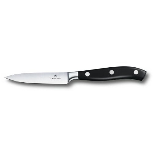 Кухонные ножи Кованый нож 10 см Victorinox GRAND MAITRE Kitchen 7.7203.10G
