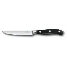 Ніж для стейка Victorinox GRAND MAITRE 12см чорн 7.7203.12G