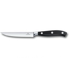 Кованый нож для стейка Victorinox GRAND MAITRE Tomato&Steak 7.7203.12WG