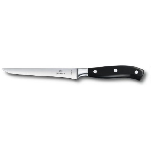 Кухонные ножи Кованый нож обвалочный 15 см Victorinox GRAND MAITRE Boning 7.7303.15G