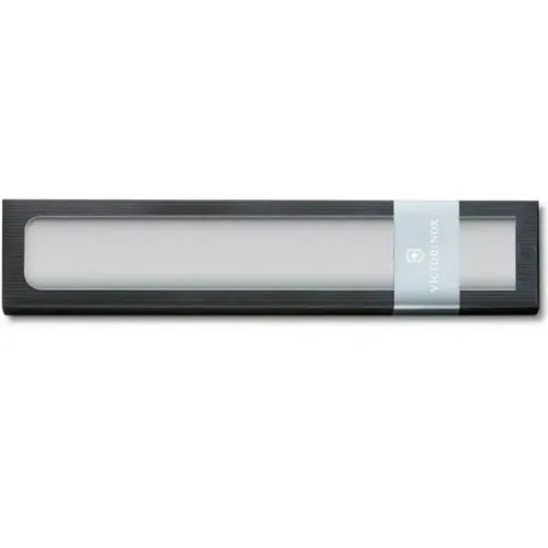 Кухонні ножі Ніж шеф-кухаря Victorinox GRAND MAITRE 15см чорн 7.7403.15G