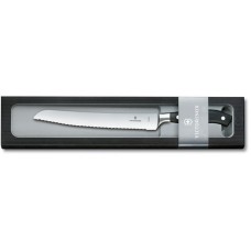 Кованый нож для хлеба 23 см Victorinox GRAND MAITRE Bread 7.7433.23G