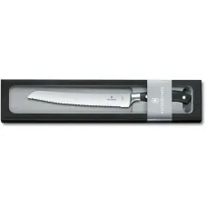 Кованый нож для хлеба 23 см Victorinox GRAND MAITRE Bread 7.7433.23G