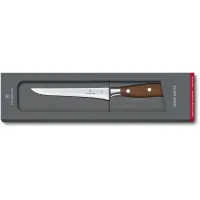 Обвалювальний ніж Victorinox GRAND MAITRE WOOD Boning 15см дерев’ян 7.7300.15G