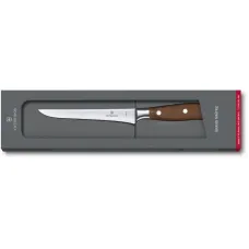 Кованый нож обвалочный 15 см Victorinox GRAND MAITRE Wood Boning 7.7300.15G