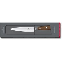 Ніж шеф-кухаря Victorinox GRAND MAITRE WOOD 15см дерев’ян 7.7400.15G