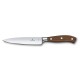 Кухонные ножи Кованый нож шеф-повара 15 см Victorinox GRAND MAITRE Wood Chef's 7.7400.15G