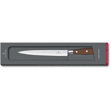 Кованый нож филейный 20 см Victorinox GRAND MAITRE Wood Filleting 7.7210.20G
