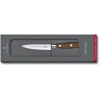 Універсальний кухонний ніж Victorinox GRAND MAITRE WOOD 10см дерев’ян 7.7200.10G