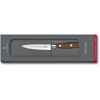 Універсальний кухонний ніж Victorinox GRAND MAITRE WOOD 10см дерев’ян 7.7200.10G