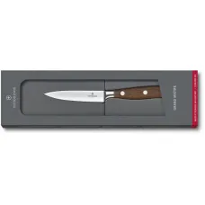 Кованый нож 10 см Victorinox GRAND MAITRE Wood Kitchen 7.7200.10G