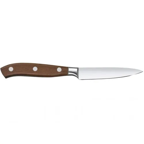 Кухонные ножи Кованый нож 10 см Victorinox GRAND MAITRE Wood Kitchen 7.7200.10G
