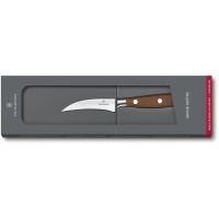 Кованый нож 8 см Victorinox GRAND MAITRE Wood Shaping 7.7300.08G Кованый нож 8 см Victorinox GRAND MAITRE Wood Shaping 7.7300.08G