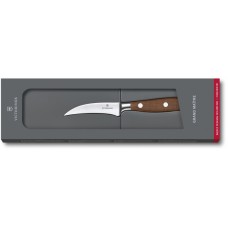 Ніж для карвінгу Victorinox GRAND MAITRE WOOD 8см дерев’ян 7.7300.08G