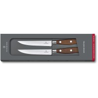 Набір ножів для стейка Victorinox Grand Maitre Wood Steak Set 7.7240.2W