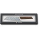 Кухонные ножи Ніж-сантоку Victorinox SWISS MODERN Damast 17см дерев’ян 6.9050.17J20