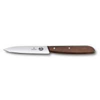 Ніж для чищення овочів Victorinox WOOD 10см дерев’ян 5.0700