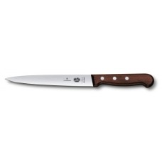 Нож филейный 18 см Victorinox WOOD Filleting Flexible 5.3700.18