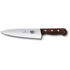 Обробний ніж Victorinox WOOD 20см дерев’ян 5.2060.20G