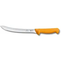 Філейний ніж для риби Victorinox SWIBO Fish Filleting Flexible 20см жовт 5.8452.20