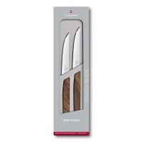 Набір ножів для стейка Victorinox Swiss Modern Steak Set 6.9000.12G