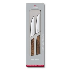 Набір ножів для стейка Victorinox Swiss Modern Steak Set 6.9000.12G
