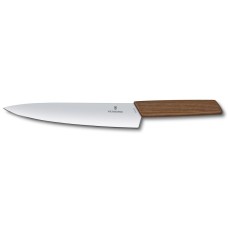 Обробний ніж Victorinox SWISS MODERN 22см дерев’ян 6.9010.22G