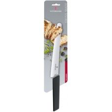 Нож для хлеба 22 см Victorinox SWISS MODERN Bread 6.9073.22WB