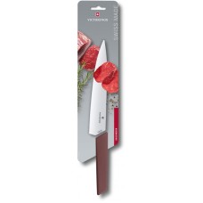Нож разделочный 22 см Victorinox SWISS MODERN Carving 6.9016.221B