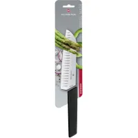 Ніж-сантоку Victorinox SWISS MODERN 17см чорн 6.9053.17KB