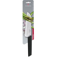 Ніж-сантоку Victorinox SWISS MODERN 17см чорн 6.9053.17KB