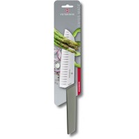 Нож-сантоку 17 см Victorinox SWISS MODERN Santoku 6.9056.17K6B