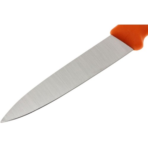 Кухонні ножі Ніж для чищення овочів Victorinox SWISS CLASSIC 8см помаранч 6.7606.L119