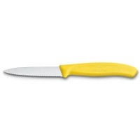 Нож серрейторный 8 см Victorinox SWISS CLASSIC Paring 6.7636.L118