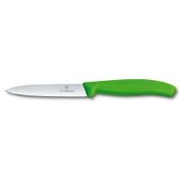 Нож 10 см Victorinox SWISS CLASSIC Paring 6.7706.L114 Нож 10 см Victorinox SWISS CLASSIC Paring 6.7706.L114