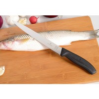 Філейний ніж Victorinox SWISS CLASSIC Filleting Flexible 20см чорн 6.8713.20