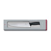 Обробний ніж Victorinox SWISS CLASSIC 25см чорн 6.8023.25G