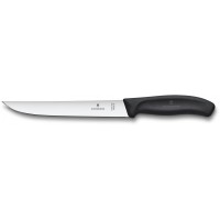 Обробний ніж Victorinox SWISS CLASSIC 18см чорн 6.8103.18B