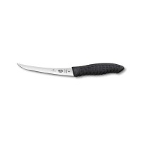 Обвалювальний ніж Victorinox FIBROX Boning Ultra Grip Super Flexible 15см чорн 5.6663.15X