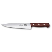 Обробний ніж Victorinox WOOD 19см дерев’ян 5.2000.19