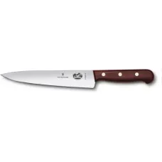 Обробний ніж Victorinox WOOD 19см дерев’ян 5.2000.19G