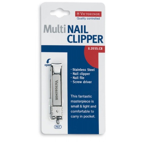 Аксесуари Кніпсер манікюрний Victorinox 8.2055.C (блістер)