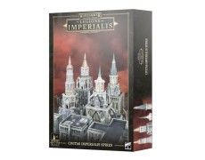 Террейн HORUS HERESY: LEGIONS IMPERIALIS - CIVITAS IMPERIALIS SPIRES