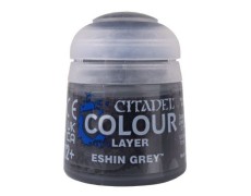 Фарба Citadel LAYER: ESHIN GREY (12ML)