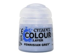 Краска Citadel LAYER: FENRISIAN GREY (12ML)