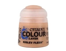 Краска Citadel LAYER: KISLEV FLESH (12ML)