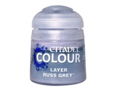 Краска Citadel LAYER: RUSS GREY (12ML)