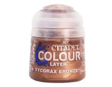 Фарба Citadel LAYER: SYCORAX BRONZE 12ML