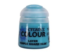 Фарба Citadel LAYER: TEMPLE GUARD BLUE (12ML)