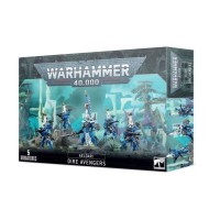 Набір мініатюр WARHAMMER 40000: AELDARI - DIRE AVENGERS